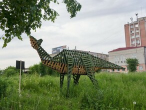 Они вернулись Благовещенск украсили старыеновые артобъекты фото