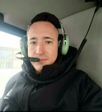 В Зее простились с погибшим пилотом вертолета потерпевшего крушение в Приамурье