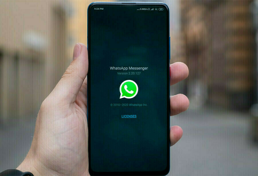 WhatsApp перестанет работать на 45 гаджетах список