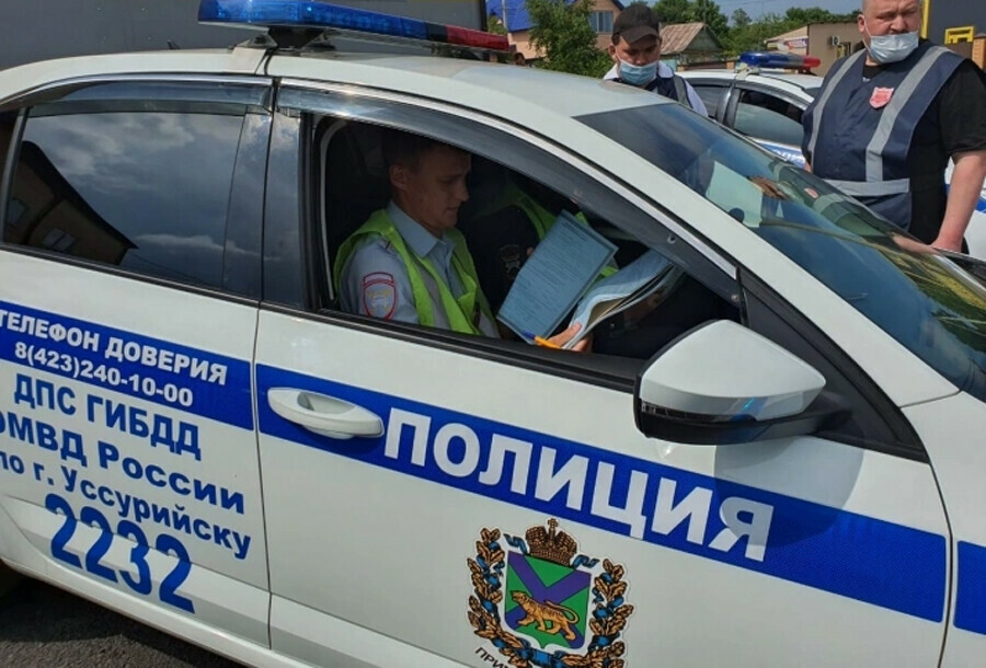 Пьяный иностранец задержан в Приморье по подозрению в убийстве за замечание