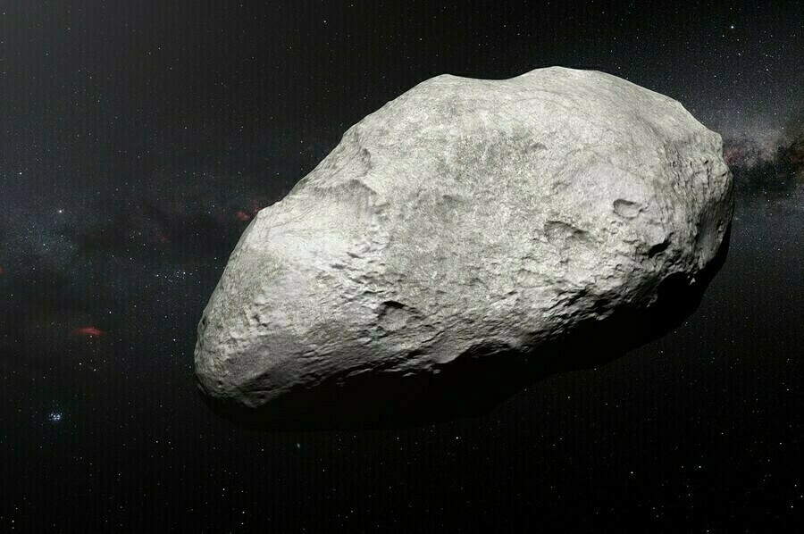 Российские ученые опасный астероид разминулся с Землей