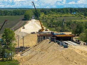 Строители путепровода в Амурской области приступили к сборке пролетного строения