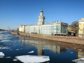 СанктПетербург готовится к полному локдауну изза распространения COVID19