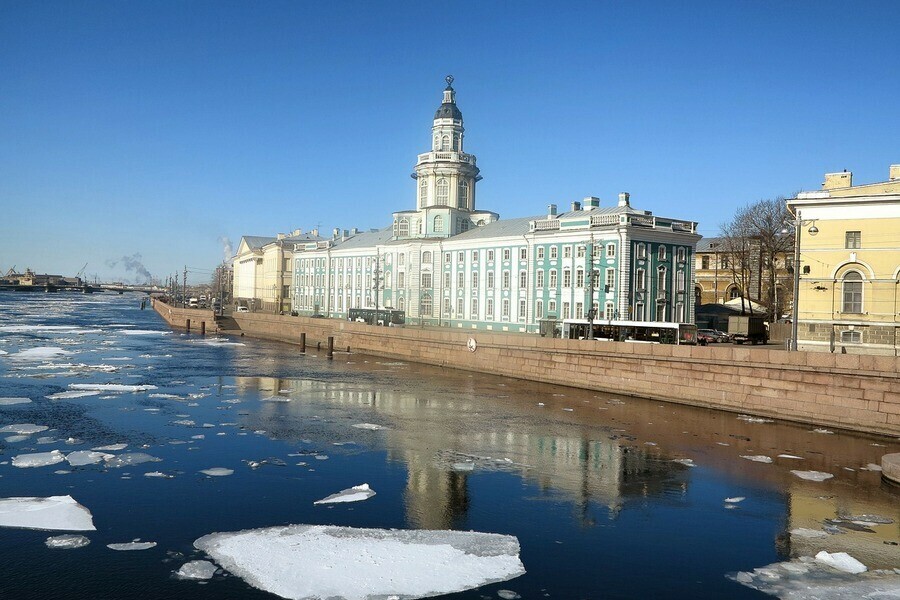 СанктПетербург готовится к полному локдауну изза распространения COVID19