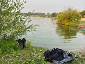 В озере около Благовещенска предположительно утонул мужчина