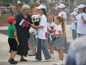 Амурская Ивановка отмечает 160летие чествованием лучших