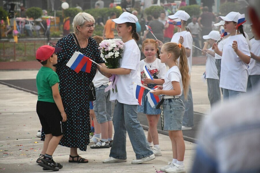 Амурская Ивановка отмечает 160летие чествованием лучших