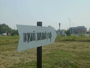 Благовещенцам показали где находится новый дивный мир на городском пустыре установили артобъект