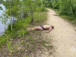 В озере в Амурской области утонул мужчина