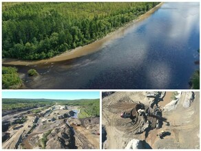 В Амурской области прокуратура нашла крупный источник загрязнения воды на севере региона и много золота