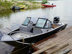 В Свободном на воде будет дежурить катер новой модификации