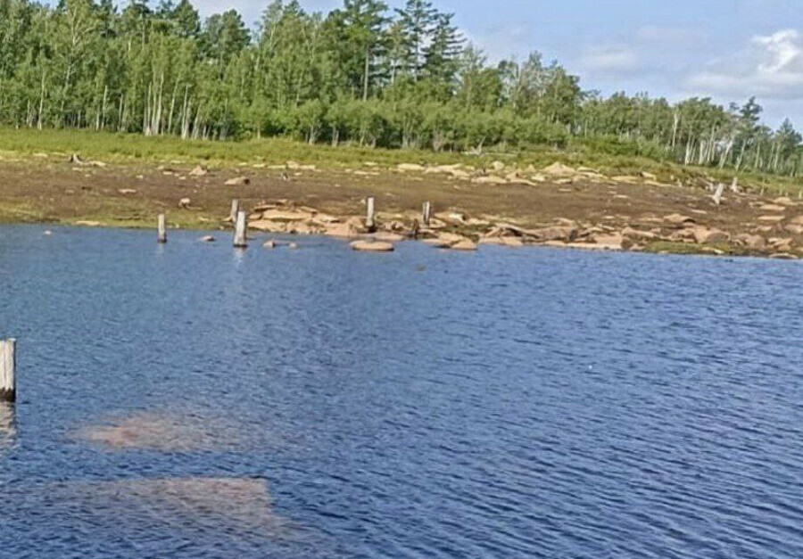 В Амурской области на Бурейском водохранилище утонул мужчина