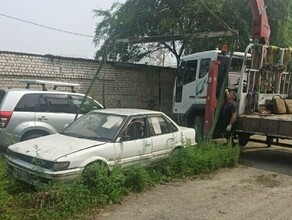 Самые старые машины у водителей на Дальнем Востоке и в Сибири