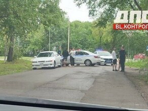 Хотел выпрыгнуть из патрульной машины в центре Благовещенска полицейские ловили нарушителей 