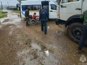 Паводок бушует в Забайкалье эвакуировано более 200 человек 