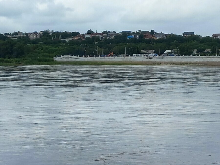 Повышение уровня воды в реках Дальнего Востока в том числе в Приамурье пообещал главный синоптик РФ