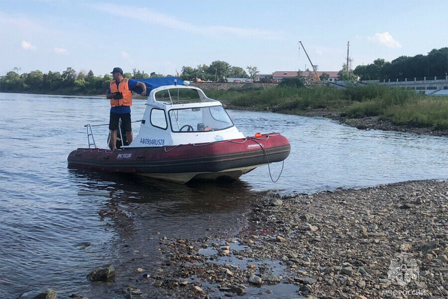 Новая трагедия на Зее в Благовещенске предположительно утонула молодая женщина