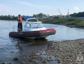 Утонувшую в Зее 6 августа женщину продолжают искать в Благовещенске