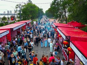 Концерт Блокады сердца мастерклассы от московских шефповаров угощения что ждёт амурчан на открытии гастрофестиваля Берега Вкуса