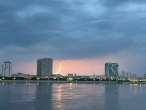 В Благовещенске прогнозируют серьезное ухудшение погоды власти введут режим повышенной готовности 