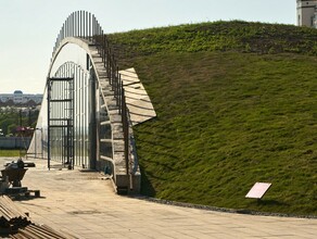 В Благовещенске на набережной появится парк больших искусственных холмов с отоплением и коммуникациями