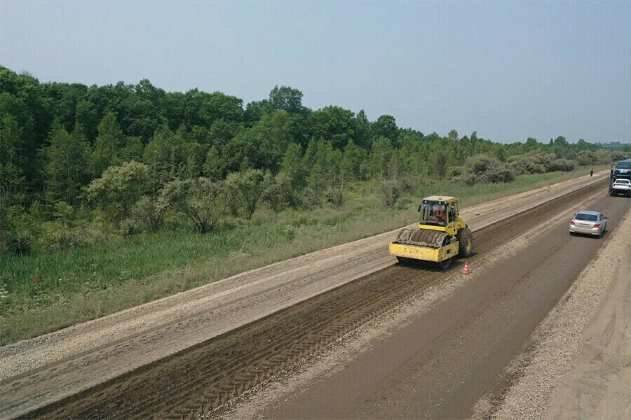 Амурская область заняла пятое место снизу в рейтинге по качеству дорог в России