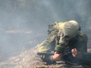 ВСУ применили химическое оружие в Курской области