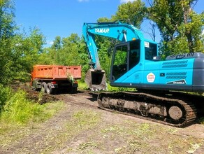 Еще в одном городе Амурской области запустят световой фонтан