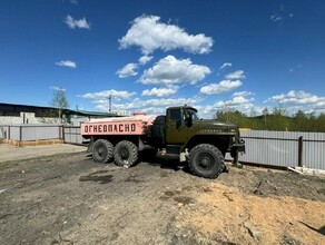 Бензовоз похитили с базы в Приамурье фото 