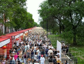 Больше 80 тысяч блюд и примерно столько же гостей подведены итоги гастрономического фестиваля Берега вкуса