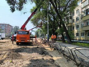 Перекресток в центре Благовещенска закрывают на ремонт меняются схемы движения автобусов 