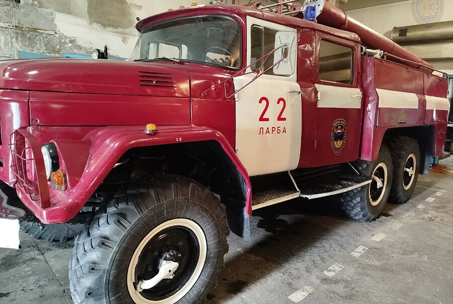 В Амурской области жертвой пожара в жилом доме стала женщина