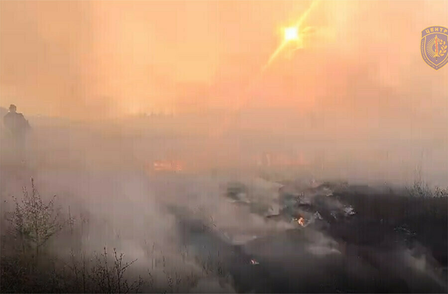 Амурская область попала в число регионов где в сентябре могут вспыхнуть пожары в лесах изза погоды