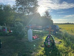 Машину нашли на кладбище в Амурской области произошла детективная история 