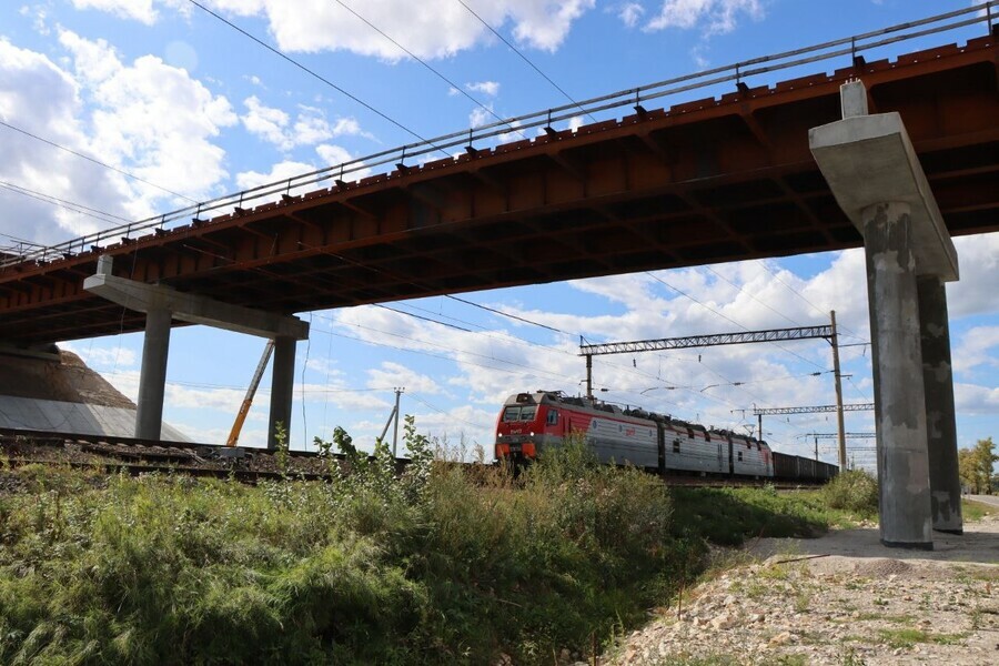 В строительстве путепровода в Новобурейском будет сделан длительный перерыв