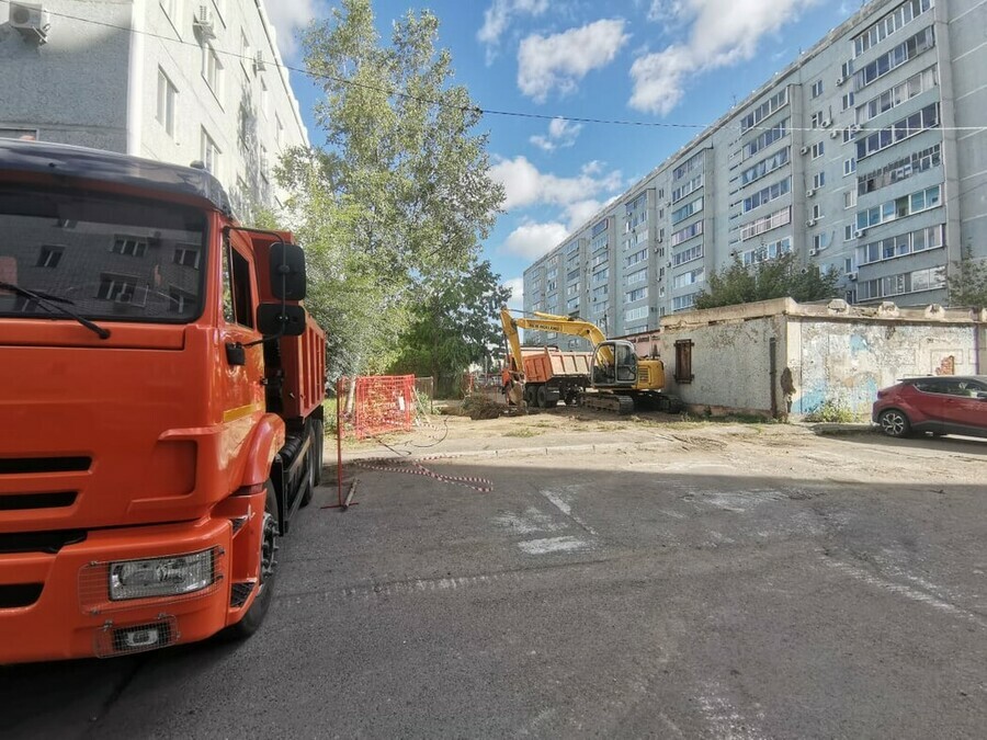 В нескольких домах в центре Благовещенска снова выключили всю воду