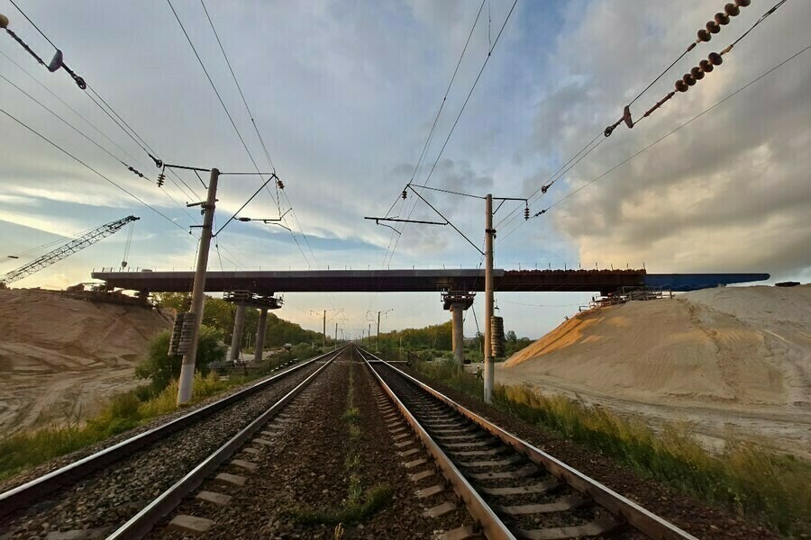 В Амурской области приостановлена одна из важнейших строек 