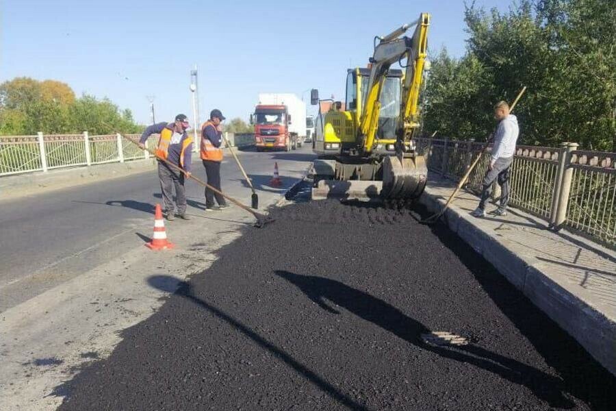 Власти Благовещенска назвали участки дорог которые заштопали 