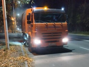 Власти города рассказали какие участки улиц приведут в порядок 