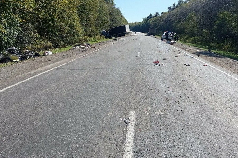 Озвучен возраст детей погибших в ДТП в Архаринском округе а также названа причина аварии 