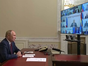 О неисчерпаемых ресурсах Дальнего Востока заявил Владимир Путин