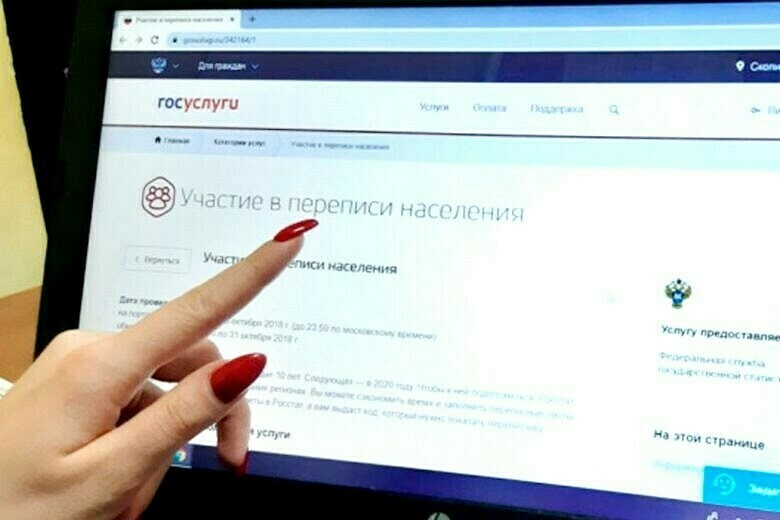 Перепись населения России в 2030 году пройдет поновому