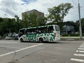 На обычные маршруты возвращаются многие автобусы Благовещенска