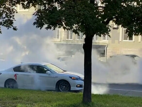 Cтранная свадьба блокировала центральную улицу в Хабаровске видео