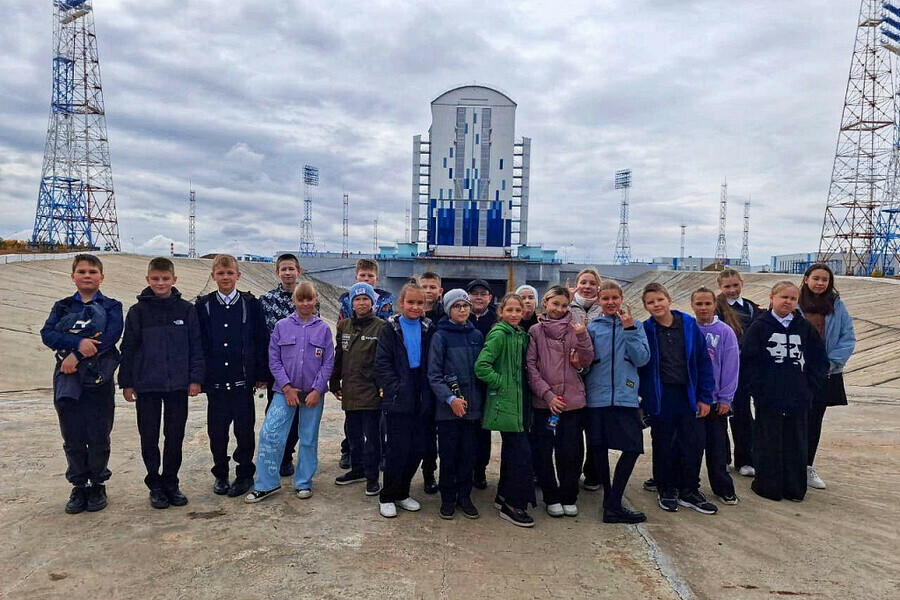 В Приамурье школьникам предложили снять фильм 