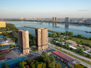 Здесь хочется жить в Благовещенске готовят к сдаче дома в сердце города