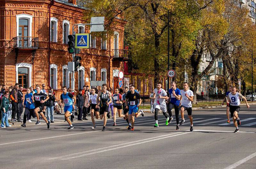 Улицу Ленина в центре  Благовещенска перекроют на несколько часов