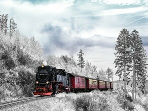 В Амурской области усилятся морозы 20 декабря на севере до 40 градусов