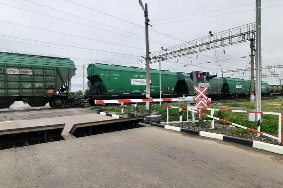 Железнодорожный переезд закроют в Приамурье 