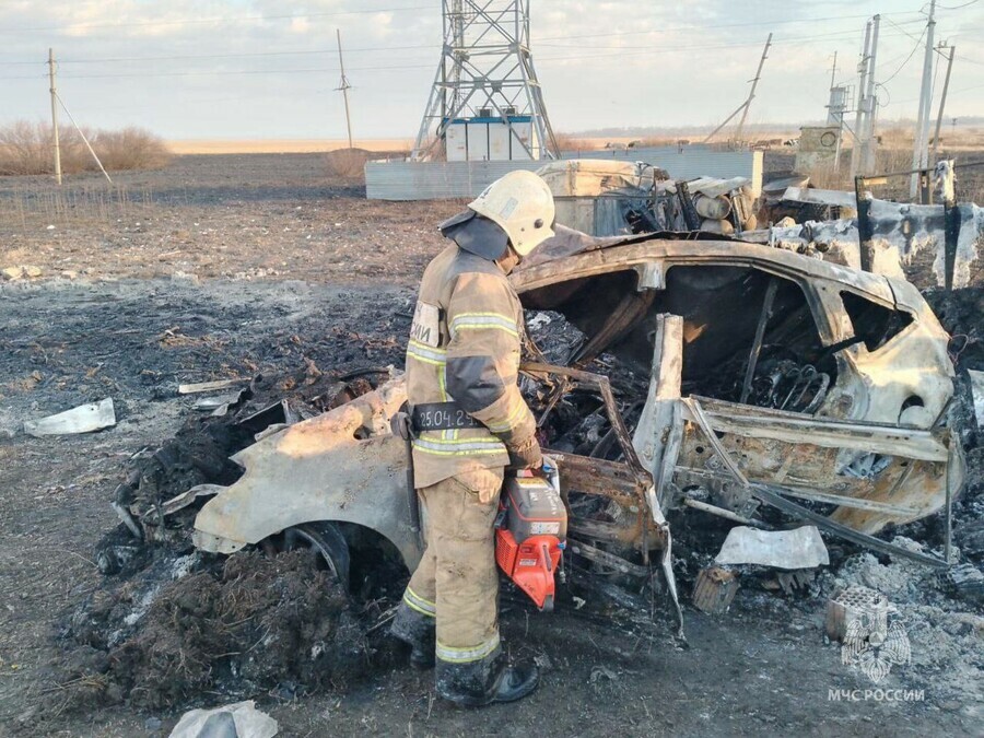 По факту смертельного ДТП на федеральной трассе где погибли 4 человека возбуждено уголовное дело